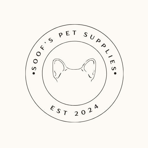 Welkom bij Soof's Pet Supplies