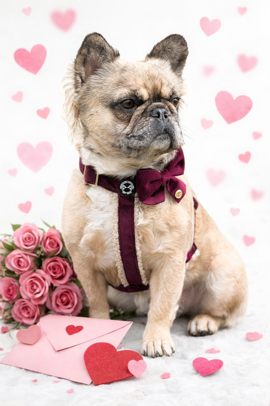 Het leukste Valentijnstuig scoor je bij Soof’s Pet Supplies❤️