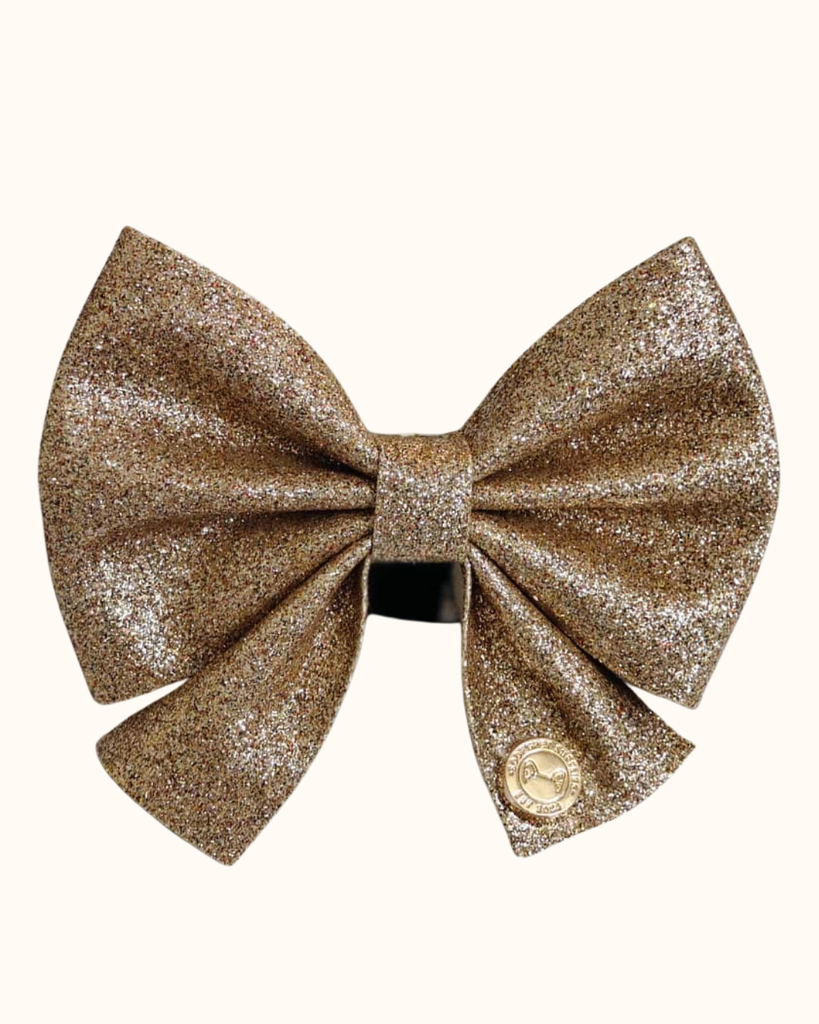 🎀 De kerststrik: de finishing touch voor jouw hond tijdens de feestdagen