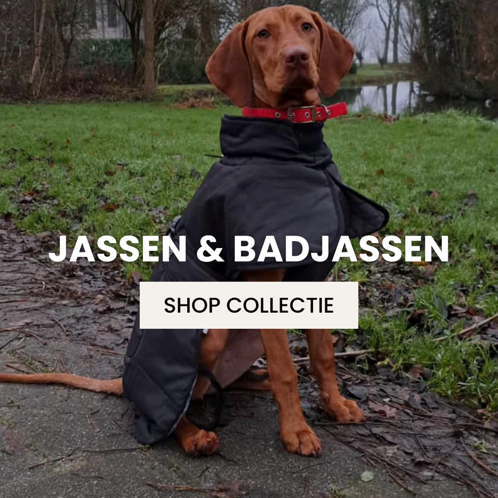 Jassen, Badjassen & Drooghanddoeken