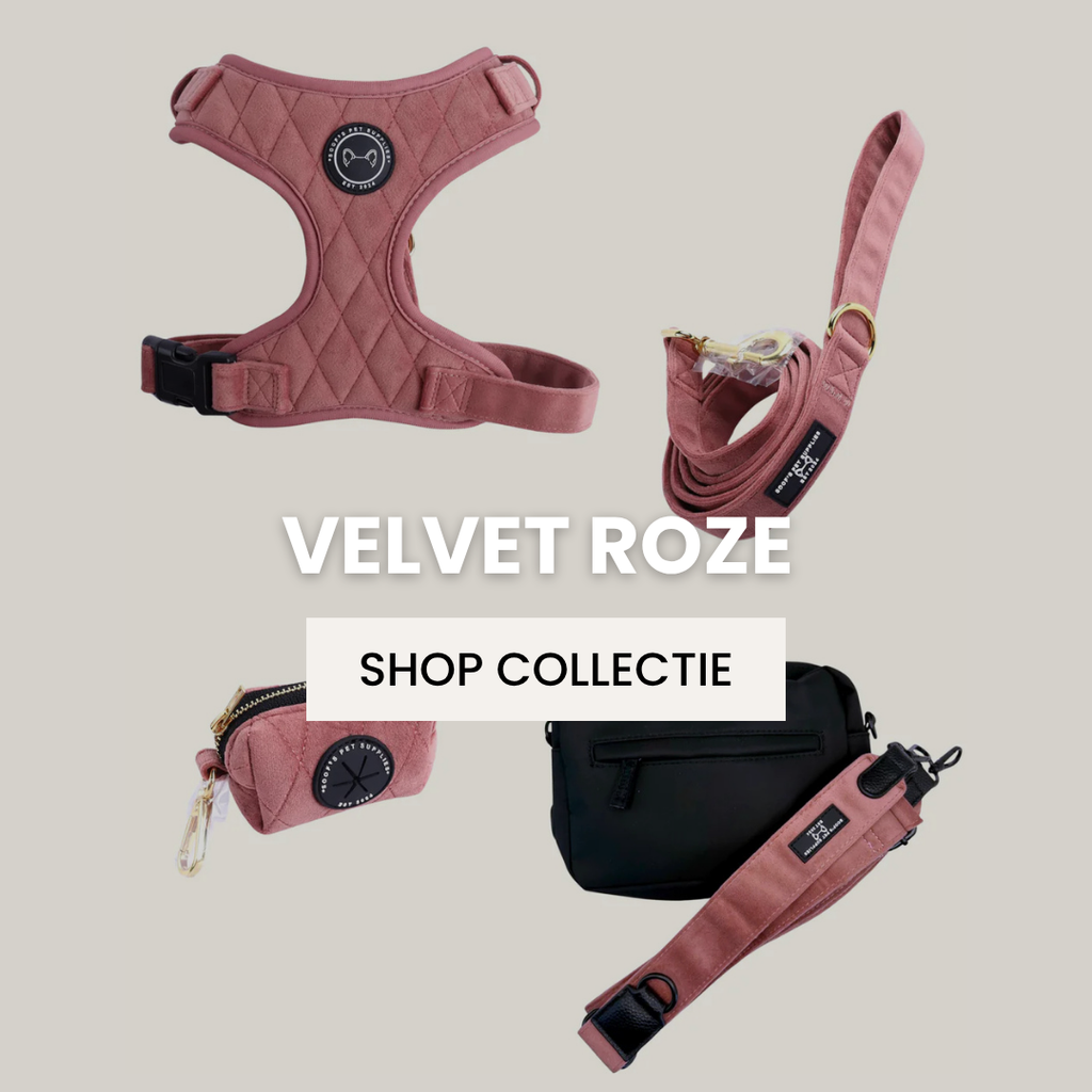 Velvet Collectie Roze