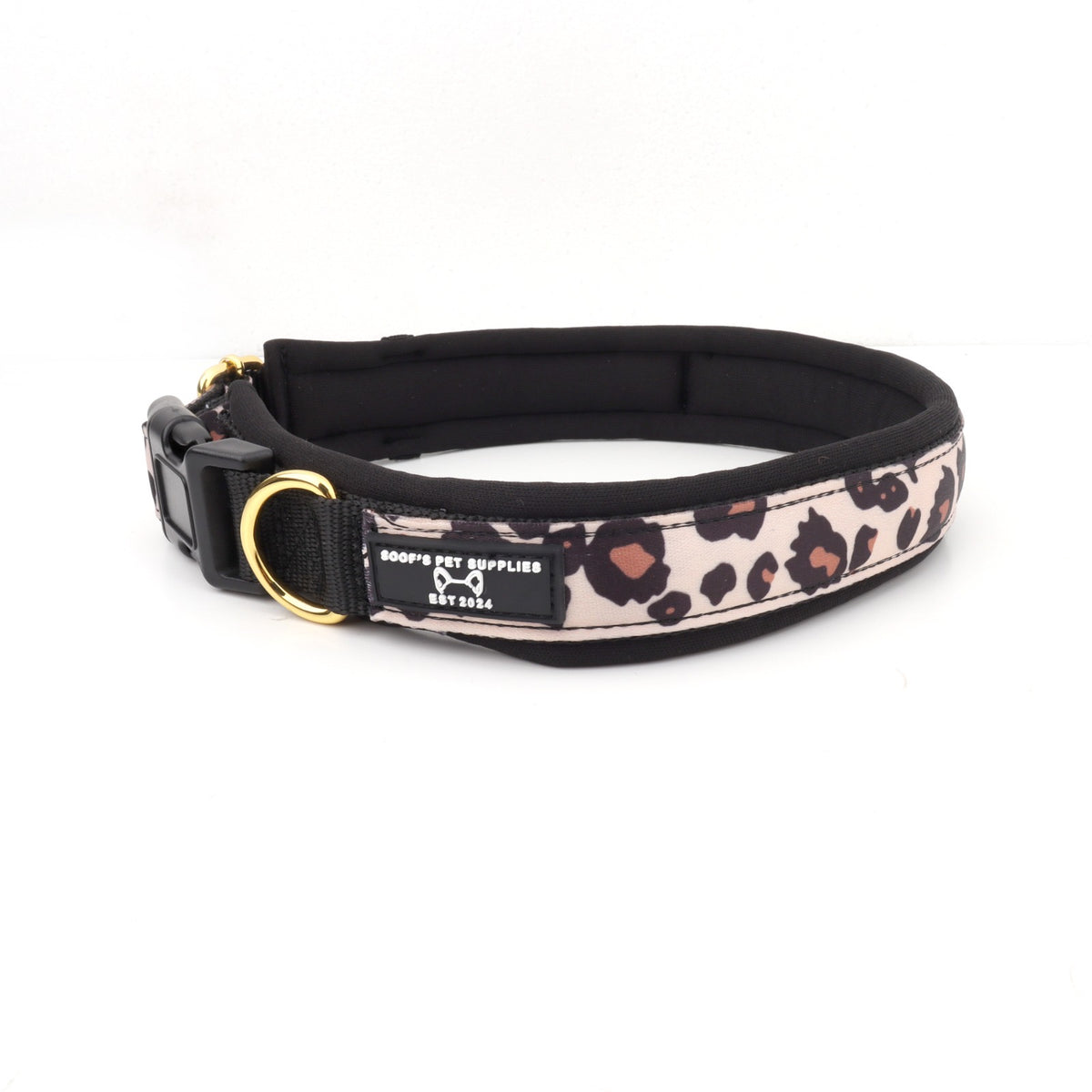 Halsband Roar Maat XS