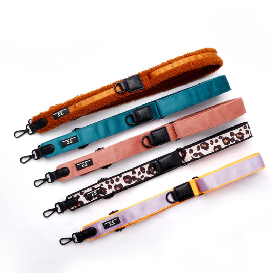 Losse schouderband voor DogMomtas – mix & match jouw stijl met verschillende prints en kleuren