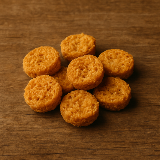 Country Roots – Kabeljauw Chips 100g