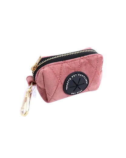 Kotbeutelhalter - Rosa