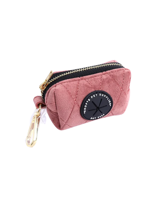 Poepzakhouder - Roze
