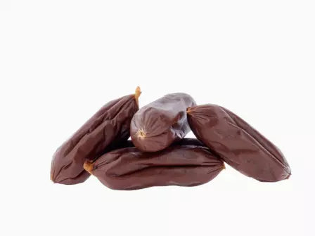 Chewies® SALAMETTI Waterbuffel met Kaas 60 g