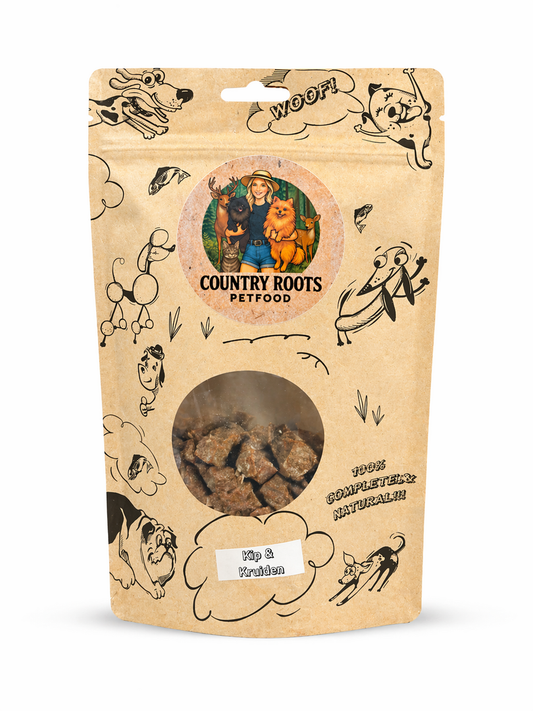 Country Roots Kip & Kruiden – Wild Series