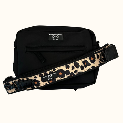 Dog Walking Bag – Pawradise Roar Shoulder Strap
