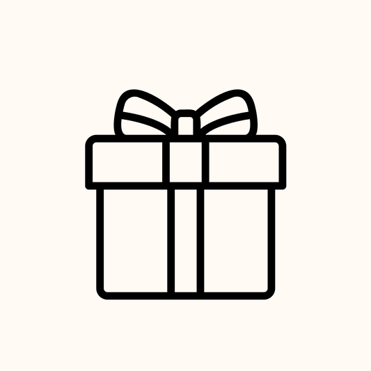 Gratis cadeautje