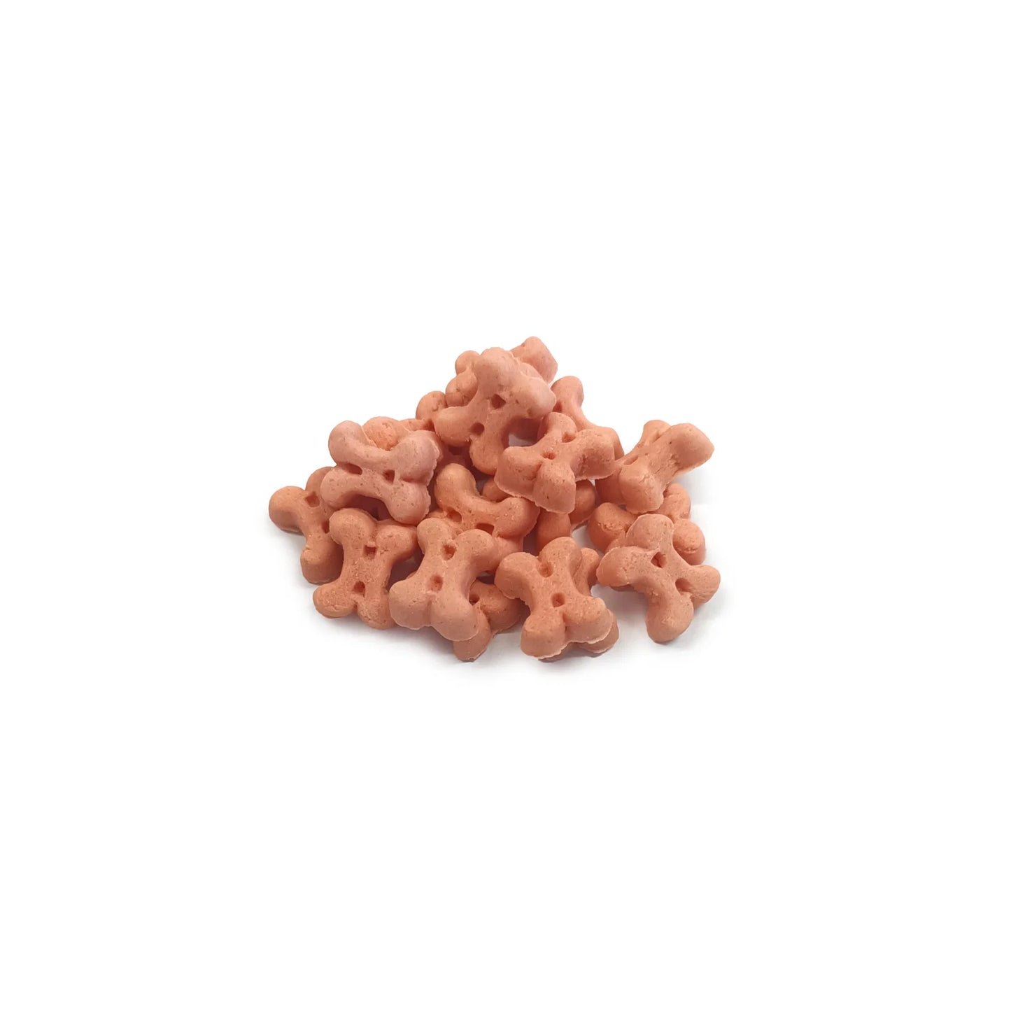 Mini Botjes – Zalm Koekjes (250 g)