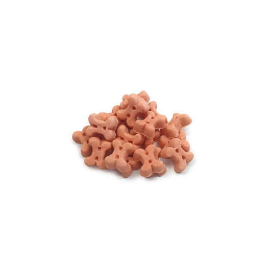 Mini Botjes – Zalm Koekjes (250 g)