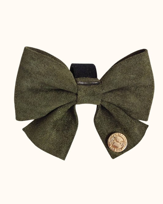 Hondenstrik Moss  – De finishing touch voor elke outfit