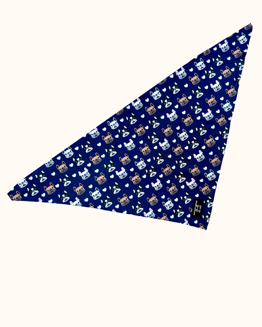 Cooling Bandana Frenchie by Soof