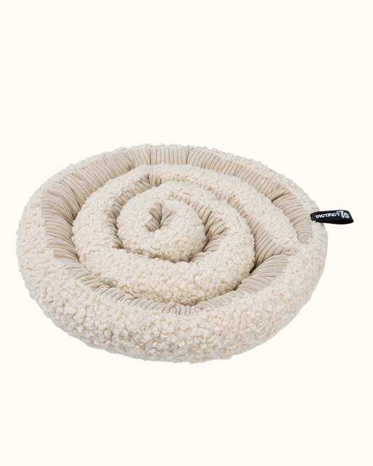 District 70 Snuffelmat SWIRL Merenque – Speels, stijlvol & stimulerend
