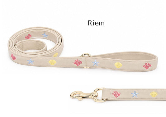 Hondenriem Summer Stories By Jaap & Soof's Woofwear