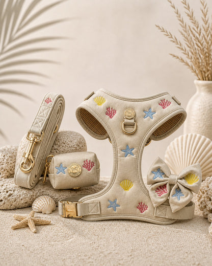 Velvet set -  Summer Stories By Jaap & Soof's Woofwear